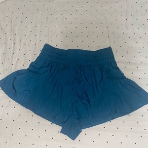Free People Movement-Get Your Flirt on Shorts